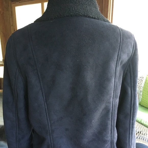 Nomadic Traders Suede Jacket, M - Picture 2 of 7